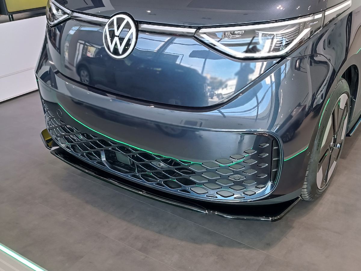 Lame de pare-chocs avant V.1 Volkswagen ID. Buzz (2022-)