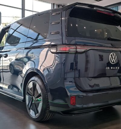 Extensions de bas de caisse (la paire) Volkswagen ID. Buzz (2022-)