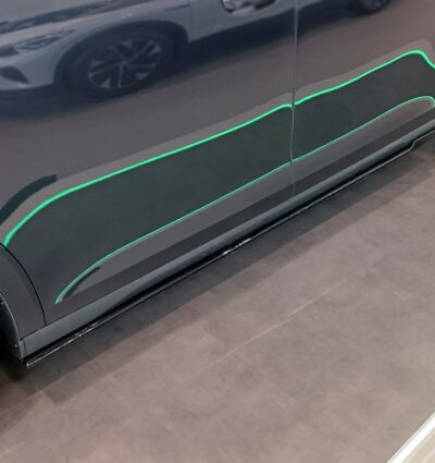 Extensions de bas de caisse (la paire) Volkswagen ID. Buzz (2022-)