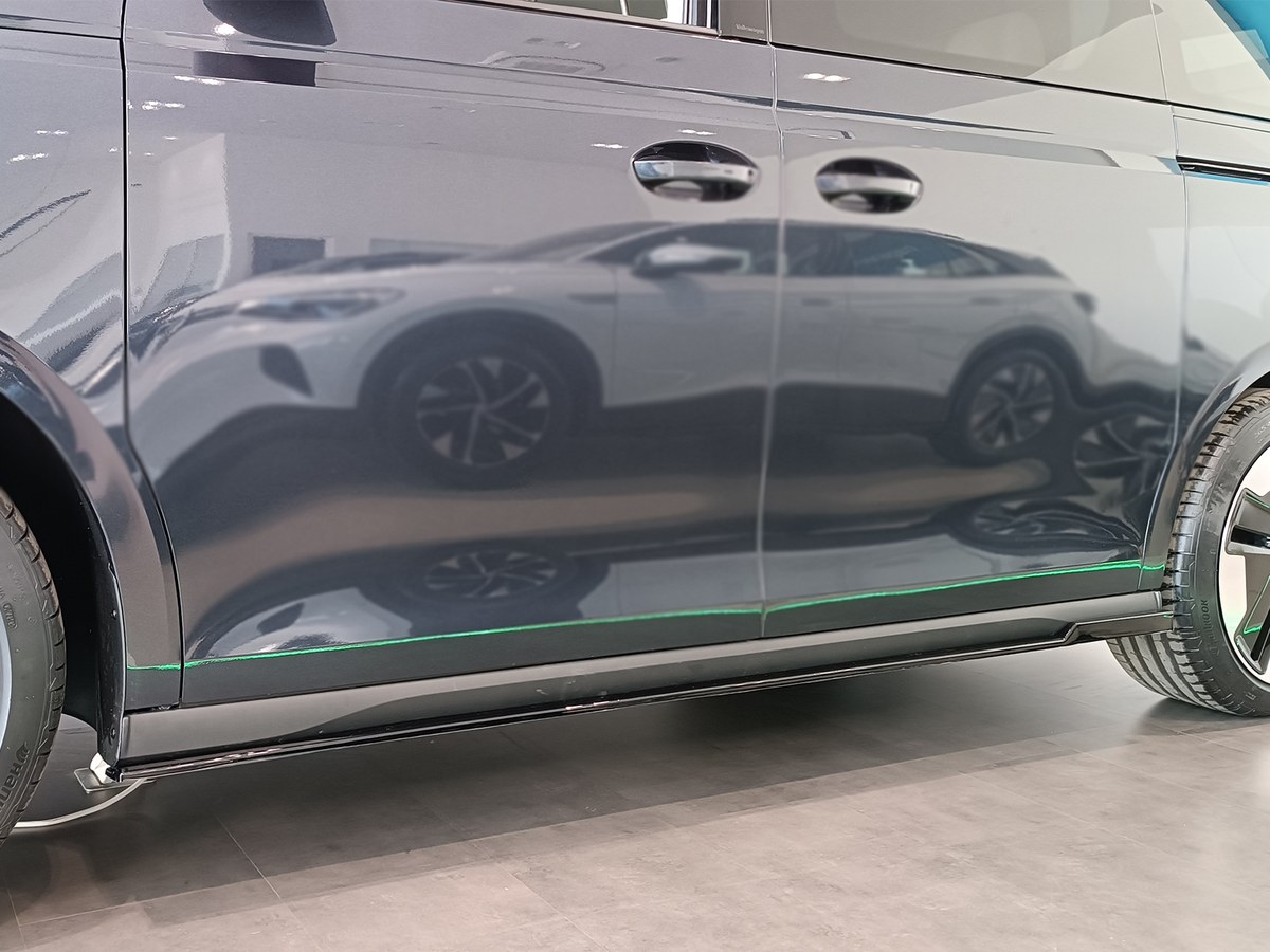 Extensions de bas de caisse (la paire) Volkswagen ID. Buzz (2022-)