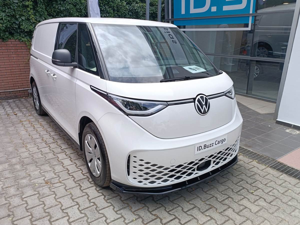Lame de pare-chocs avant V.2 Volkswagen ID. Buzz (2022-)
