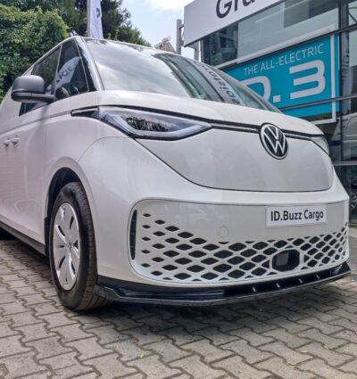 Lame de pare-chocs avant V.2 Volkswagen ID. Buzz (2022-)
