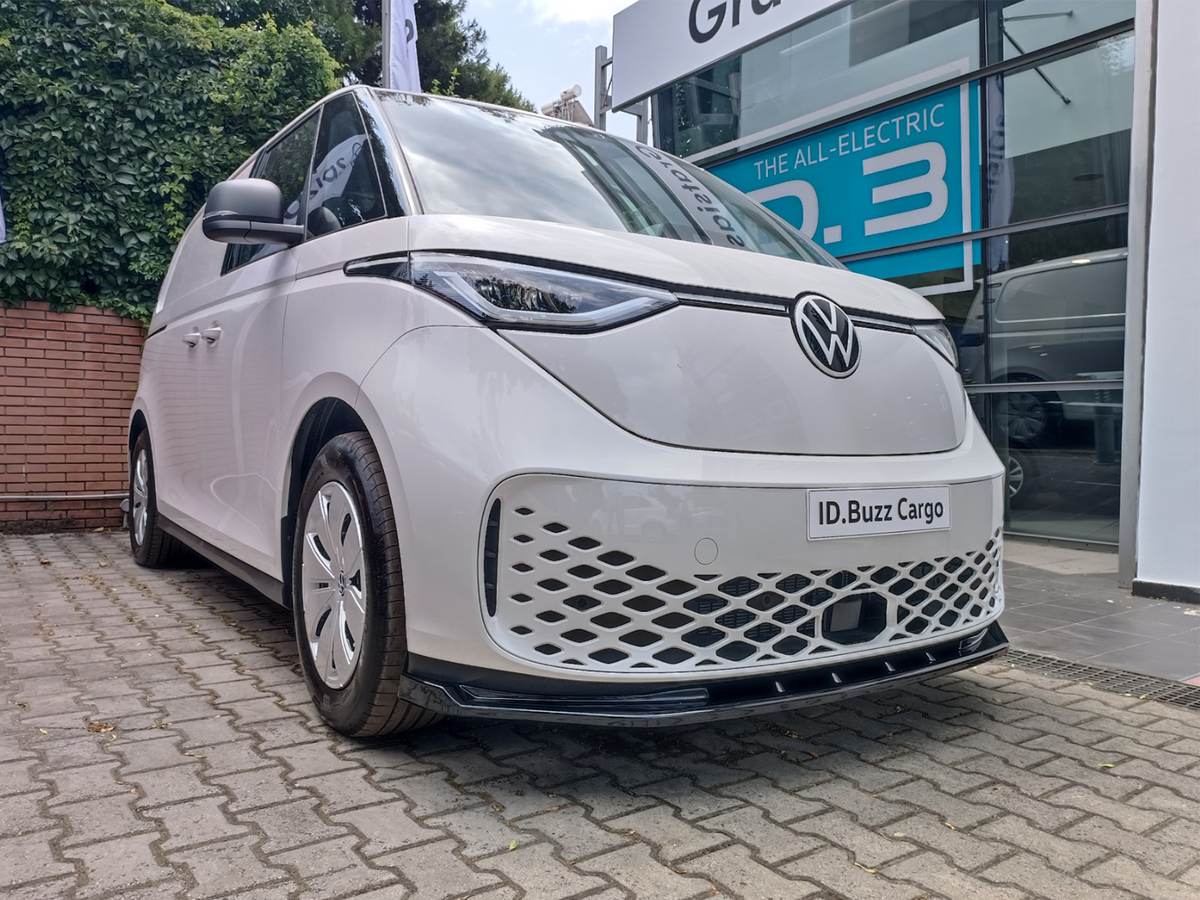 Lame de pare-chocs avant V.2 Volkswagen ID. Buzz (2022-)