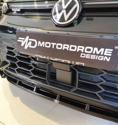 Lame de pare-chocs avant V.1 Volkswagen Golf Mk8 Facelift GTI / GTE / R-Line