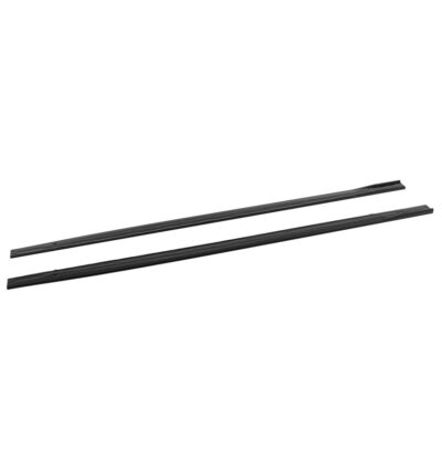 Extensions de bas de caisse V.2 (la paire) Volkswagen Golf Mk8 GTI / GTE / GTI Clubsport / R-Line