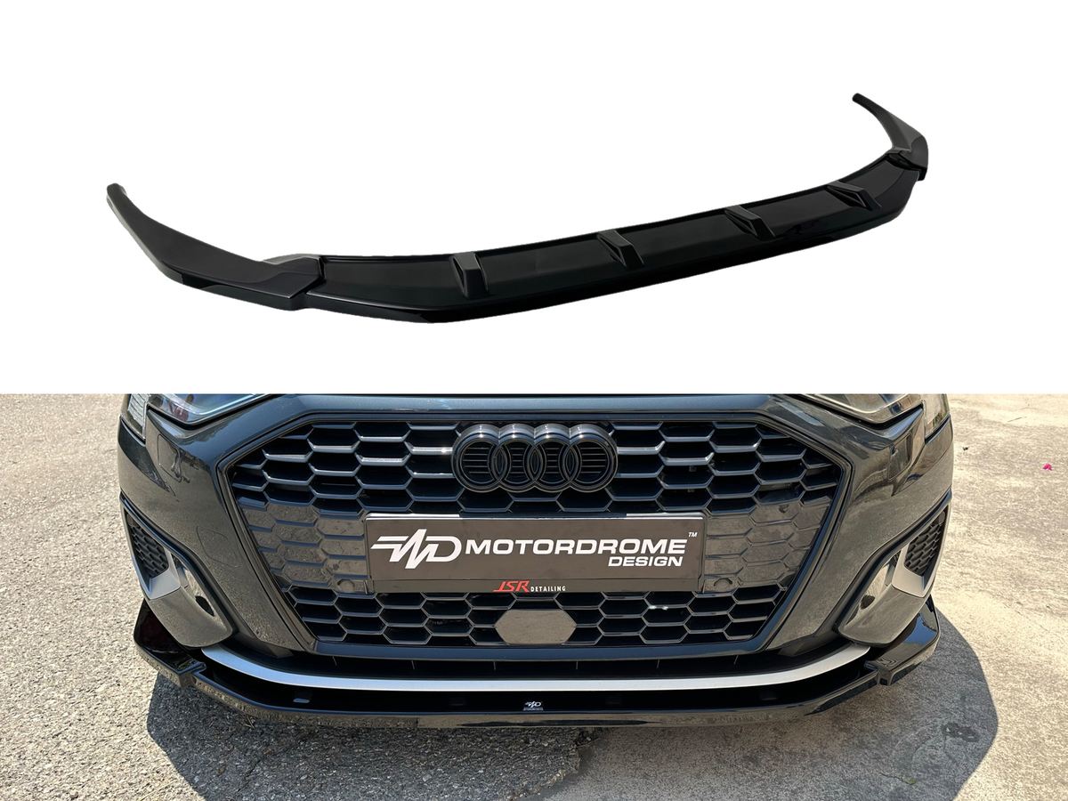 Lame de pare-chocs avant Audi A3 8Y (2020-2024)