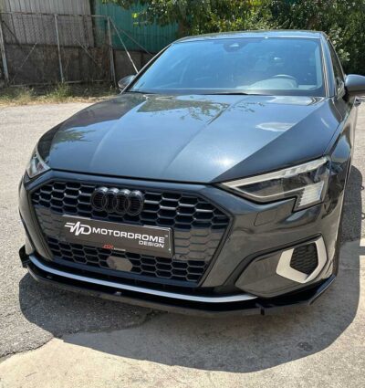 Lame de pare-chocs avant Audi A3 8Y (2020-2024)