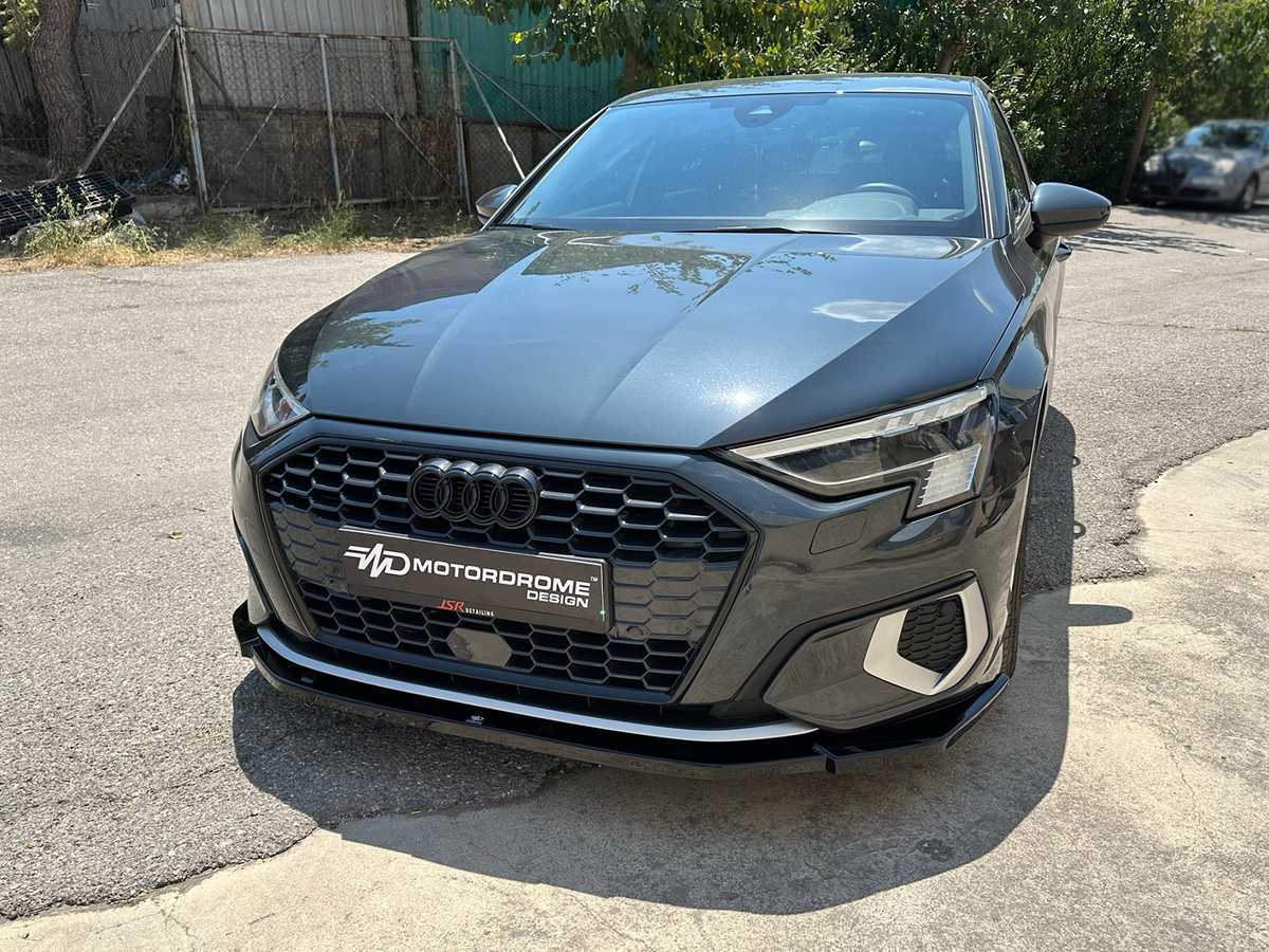 Lame de pare-chocs avant Audi A3 8Y (2020-2024)