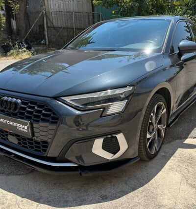 Lame de pare-chocs avant Audi A3 8Y (2020-2024)