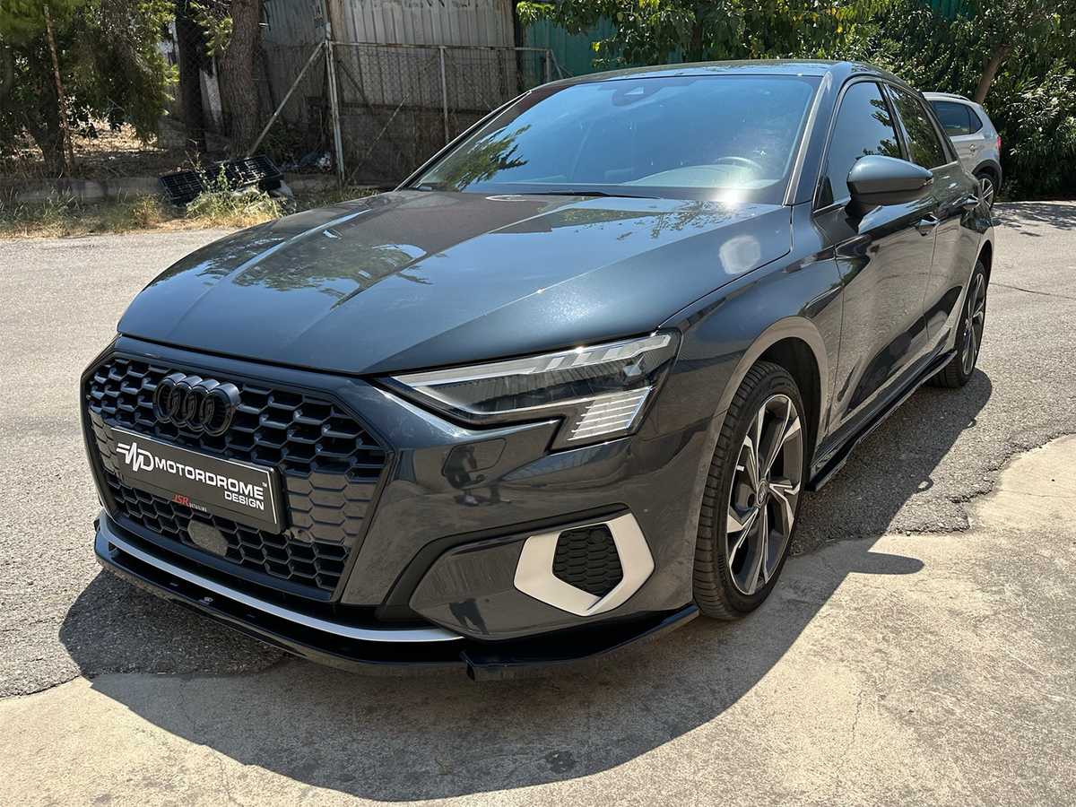Lame de pare-chocs avant Audi A3 8Y (2020-2024)