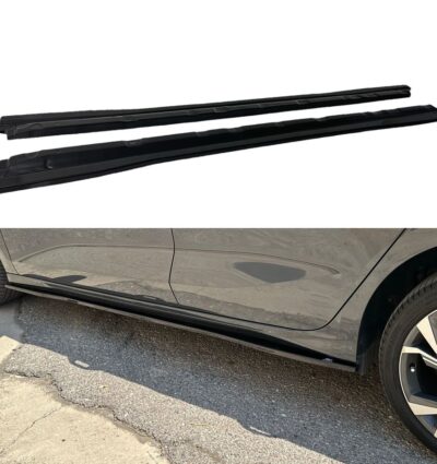 Extensions de bas de caisse (la paire) Audi A3 8Y (2020-)