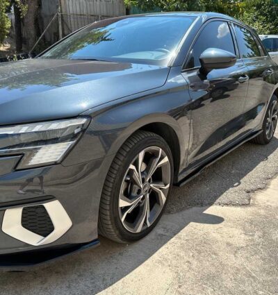 Extensions de bas de caisse (la paire) Audi A3 8Y (2020-)