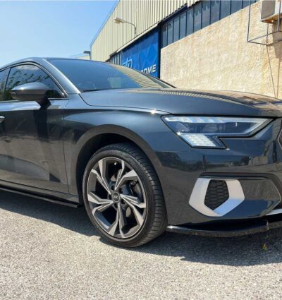 Extensions de bas de caisse (la paire) Audi A3 8Y (2020-)