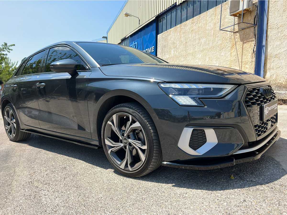 Extensions de bas de caisse (la paire) Audi A3 8Y (2020-)