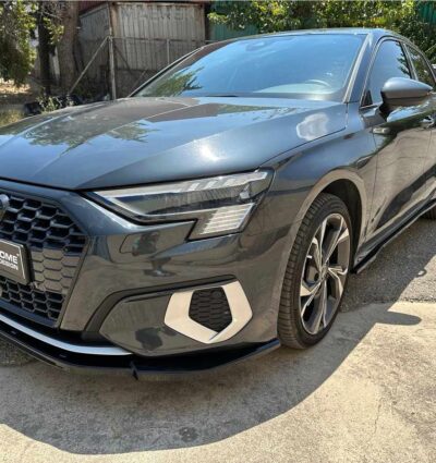 Extensions de bas de caisse (la paire) Audi A3 8Y (2020-)