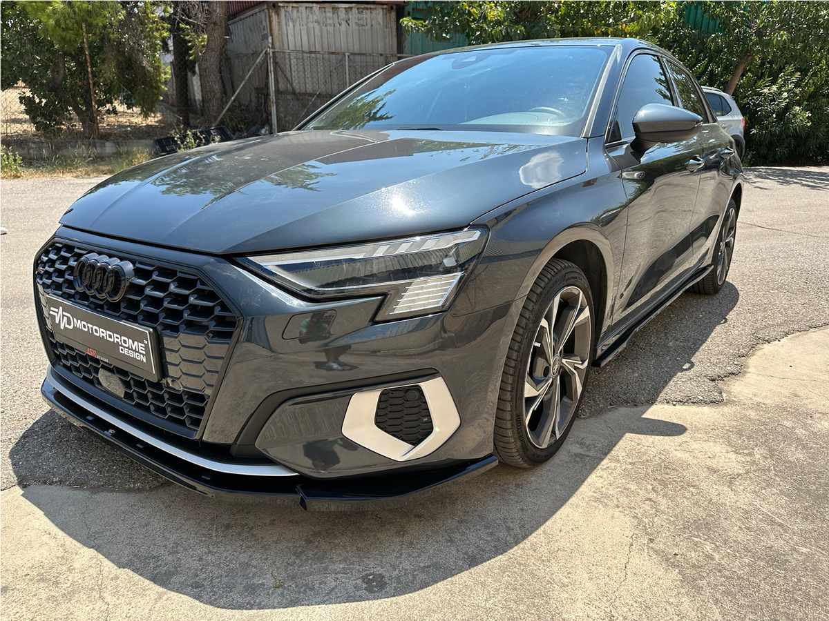 Extensions de bas de caisse (la paire) Audi A3 8Y (2020-)