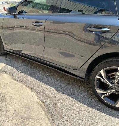 Extensions de bas de caisse (la paire) Audi A3 8Y (2020-)