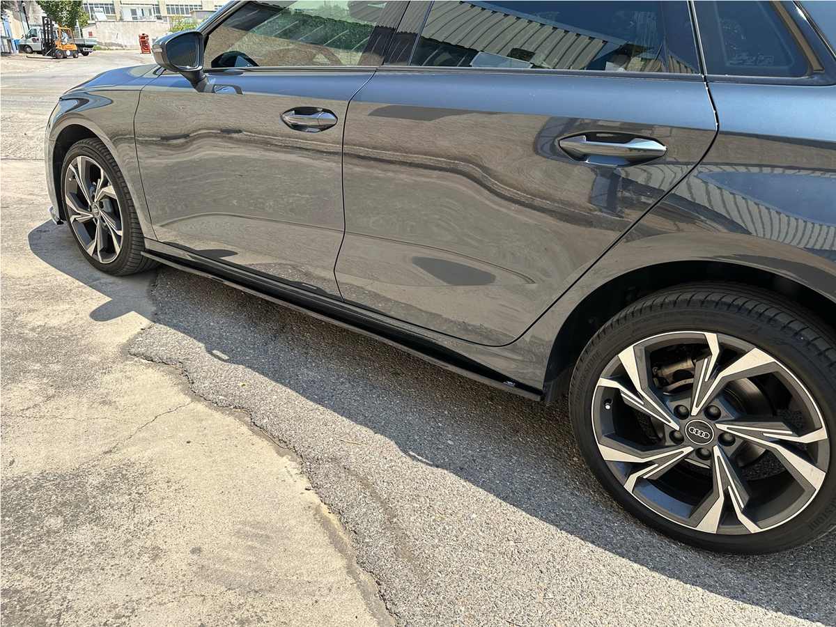 Extensions de bas de caisse (la paire) Audi A3 8Y (2020-)