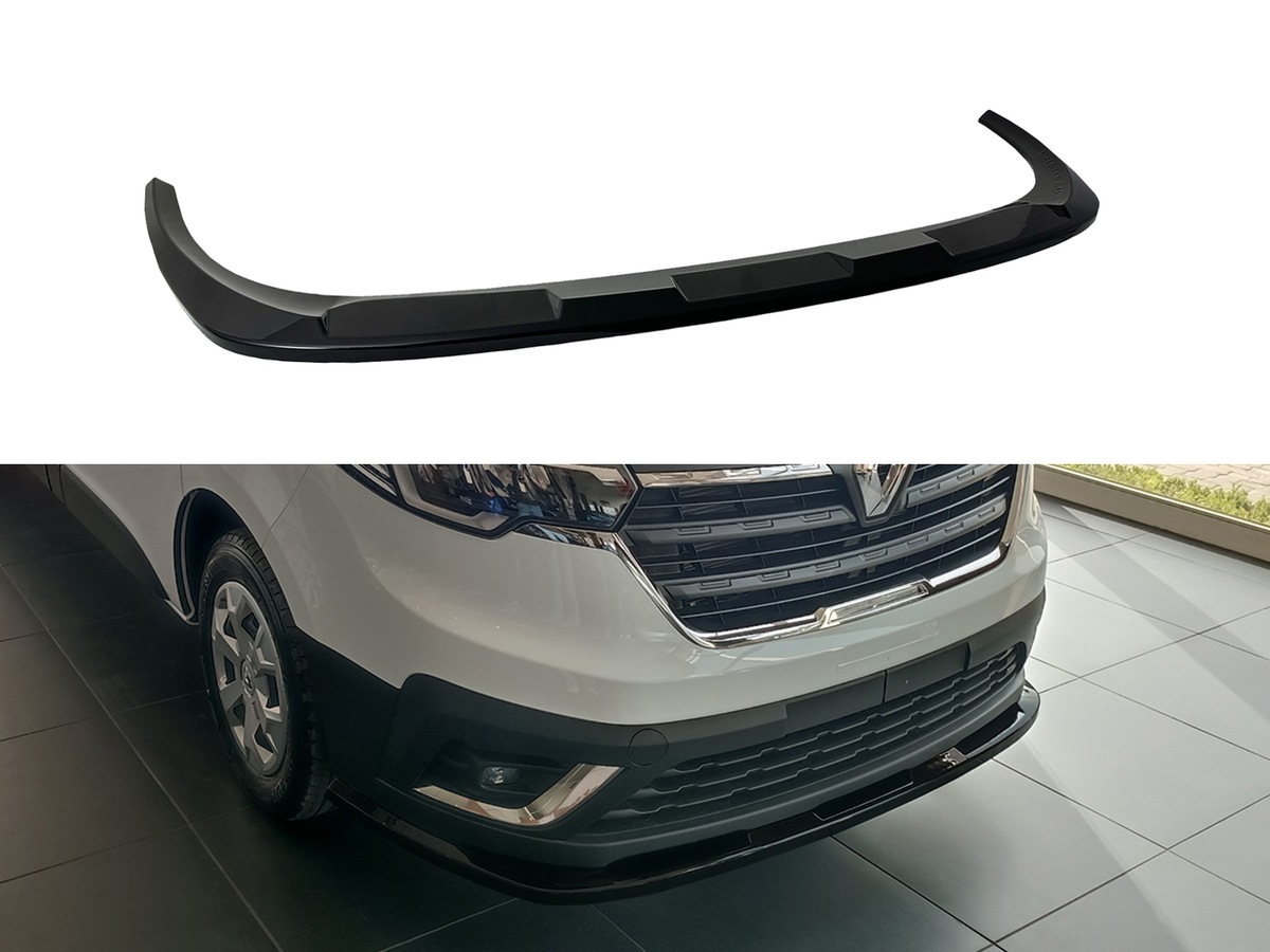Lame de pare-chocs avant Renault Trafic Mk3 Facelift (2022-)