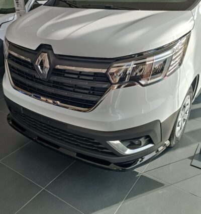 Lame de pare-chocs avant Renault Trafic Mk3 Facelift (2022-)