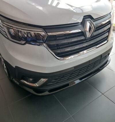 Lame de pare-chocs avant Renault Trafic Mk3 Facelift (2022-)