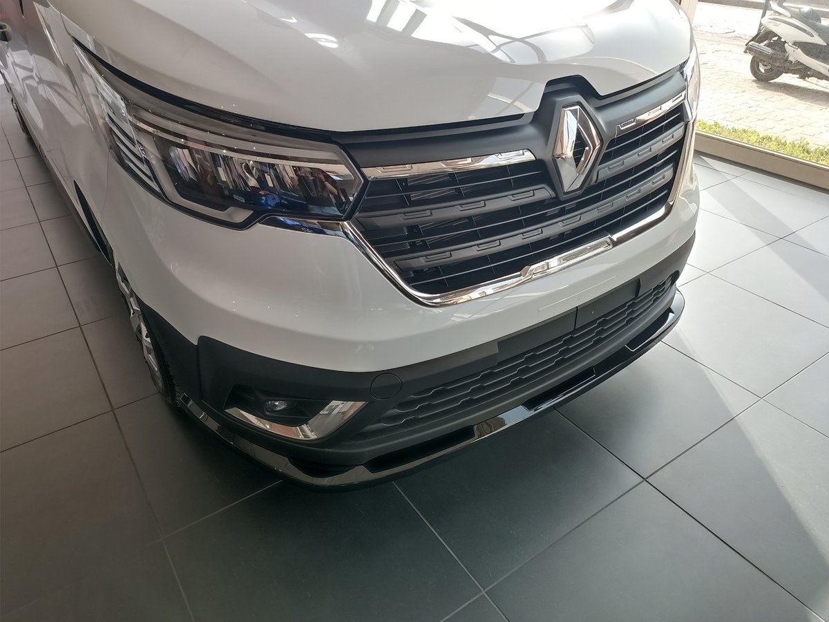 Lame de pare-chocs avant Renault Trafic Mk3 Facelift (2022-)