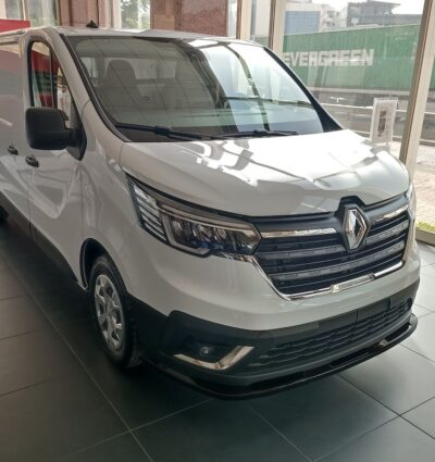 Lame de pare-chocs avant Renault Trafic Mk3 Facelift (2022-)