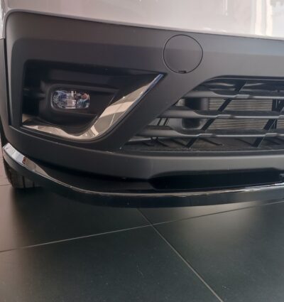 Lame de pare-chocs avant Renault Trafic Mk3 Facelift (2022-)