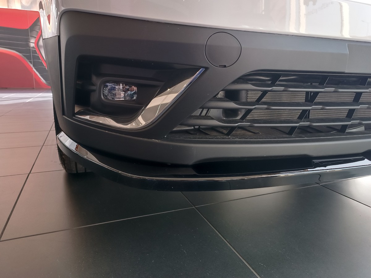 Lame de pare-chocs avant Renault Trafic Mk3 Facelift (2022-)