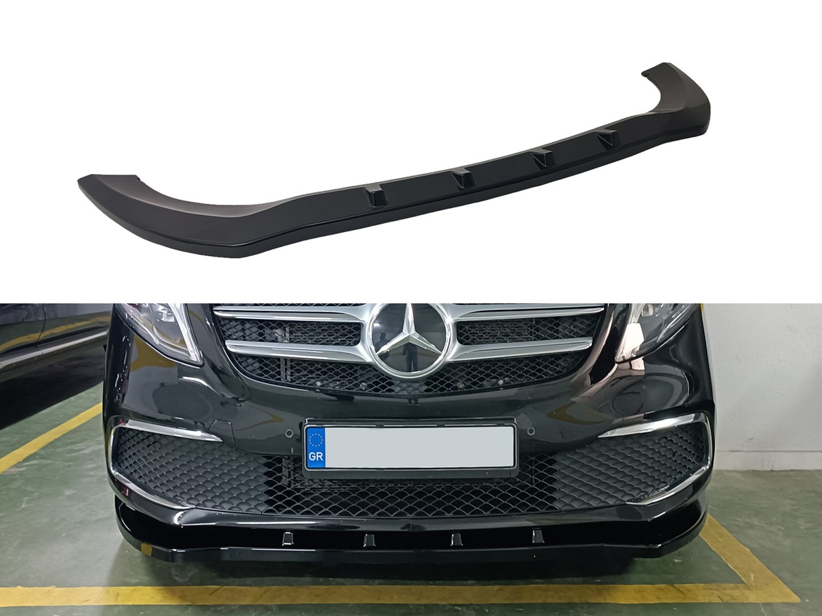 Lame de pare-chocs avant Mercedes V-Class W447 Facelift (2019-)