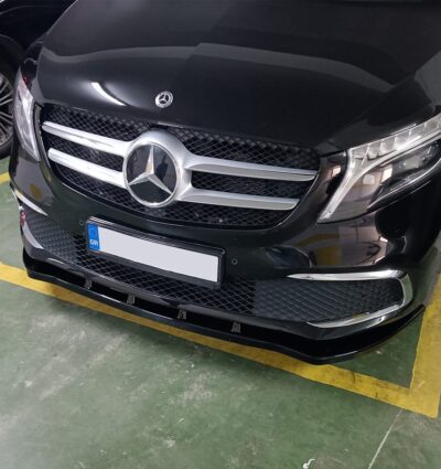 Lame de pare-chocs avant Mercedes V-Class W447 Facelift (2019-)