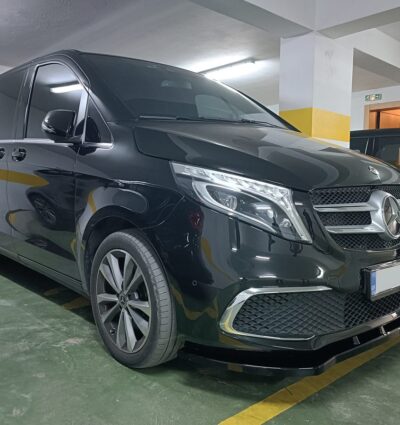 Lame de pare-chocs avant Mercedes V-Class W447 Facelift (2019-)