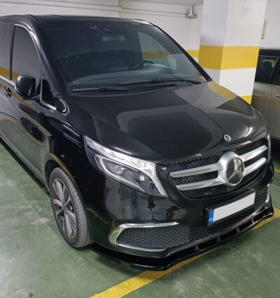 Lame de pare-chocs avant Mercedes V-Class W447 Facelift (2019-)