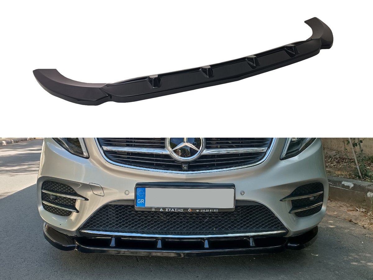 Lame de pare-chocs avant Mercedes V-Class W447 AMG-Line (2014-)