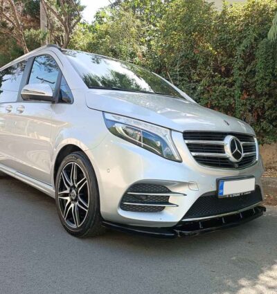 Lame de pare-chocs avant Mercedes V-Class W447 AMG-Line (2014-)