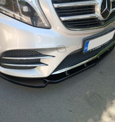 Lame de pare-chocs avant Mercedes V-Class W447 AMG-Line (2014-)