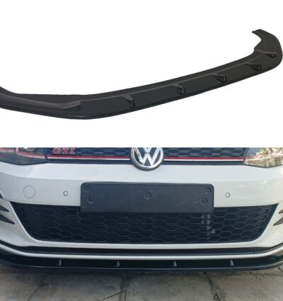 Lame de pare-chocs avant Volkswagen Golf Mk7 Facelift GTI