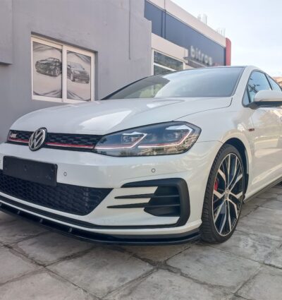 Lame de pare-chocs avant Volkswagen Golf Mk7 Facelift GTI