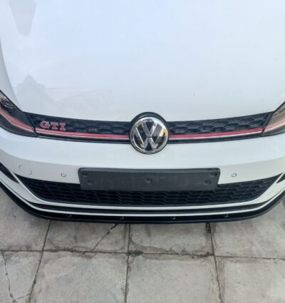 Lame de pare-chocs avant Volkswagen Golf Mk7 Facelift GTI