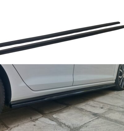 Extensions de bas de caisse (la paire) Volkswagen Golf Mk7 / MK7 Facelift GTI