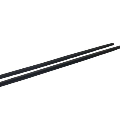 Extensions de bas de caisse (la paire) Volkswagen Golf Mk7 / MK7 Facelift GTI