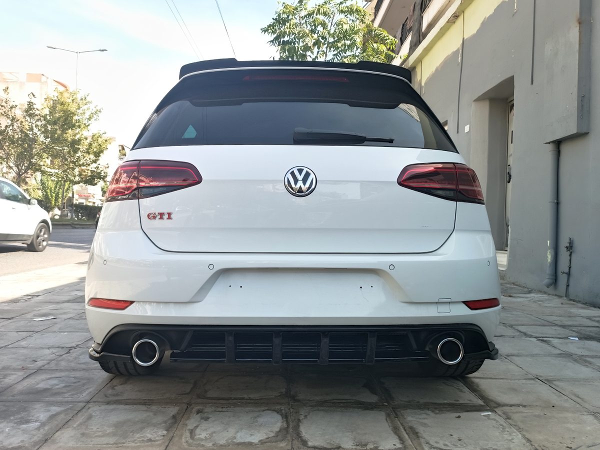 Lames latérales arrière Volkswagen Golf Mk7 Facelift GTI