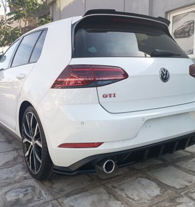 Diffuseur arrière Volkswagen Golf Mk7 Facelift GTI