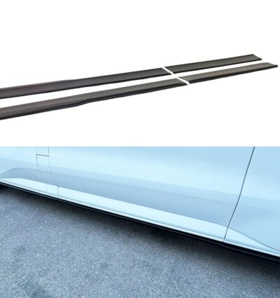 Extensions de bas de caisse (la paire) Ford Transit Custom / Tourneo Mk2 L2 / Volkswagen T7 Long