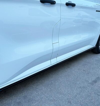 Extensions de bas de caisse (la paire) Ford Transit Custom / Tourneo Mk2 L2 / Volkswagen T7 Long