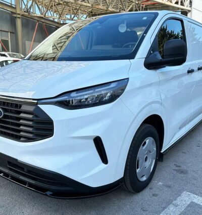Extensions de bas de caisse (la paire) Ford Transit Custom / Tourneo Mk2 L2 / Volkswagen T7 Long