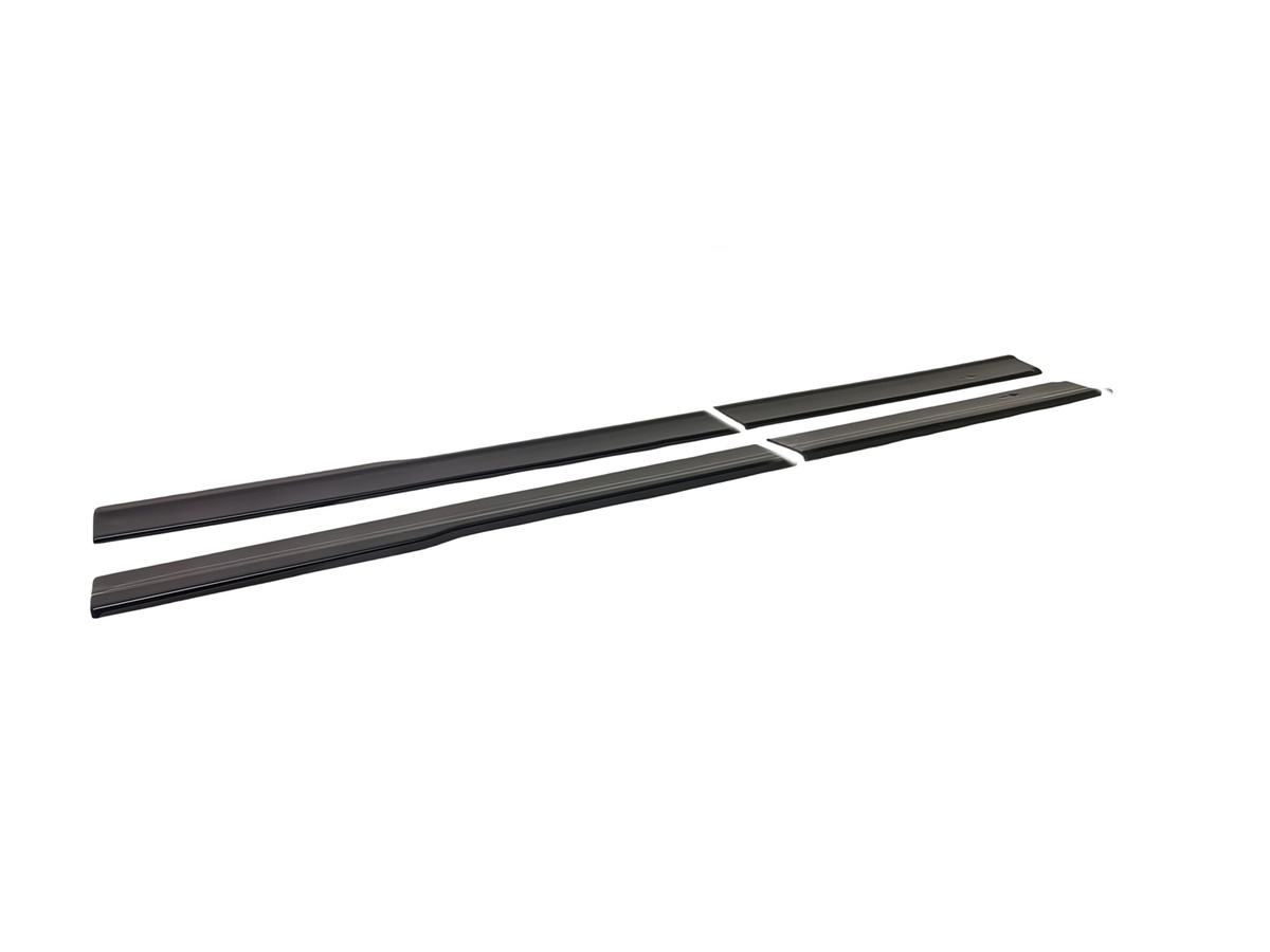 Extensions de bas de caisse (la paire) Ford Transit Custom / Tourneo Mk2 L2 / Volkswagen T7 Long