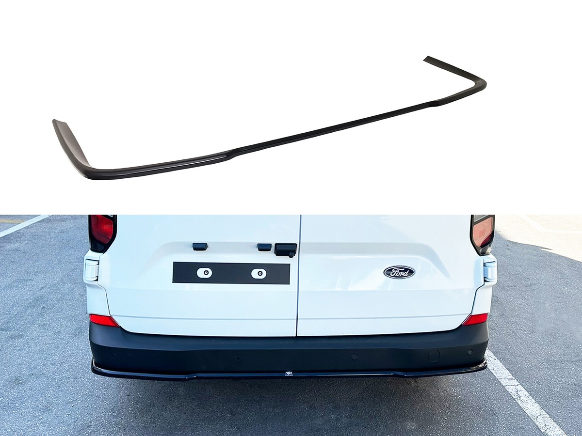 Lame arrière Ford Transit Custom / Tourneo Mk2 / Volkswagen T7 (With Mudflaps)