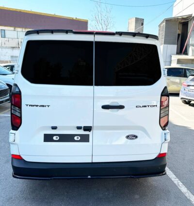 Lame arrière Ford Transit Custom / Tourneo Mk2 / Volkswagen T7 (With Mudflaps)