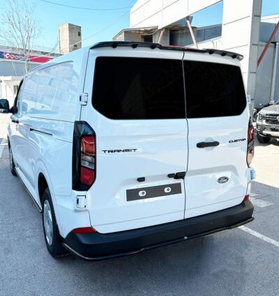 Lame arrière Ford Transit Custom / Tourneo Mk2 / Volkswagen T7 (With Mudflaps)